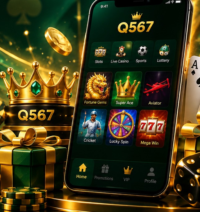 Q567 App
