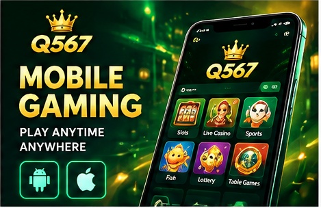 Mobile Gaming