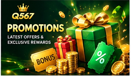 Q567 Promotions