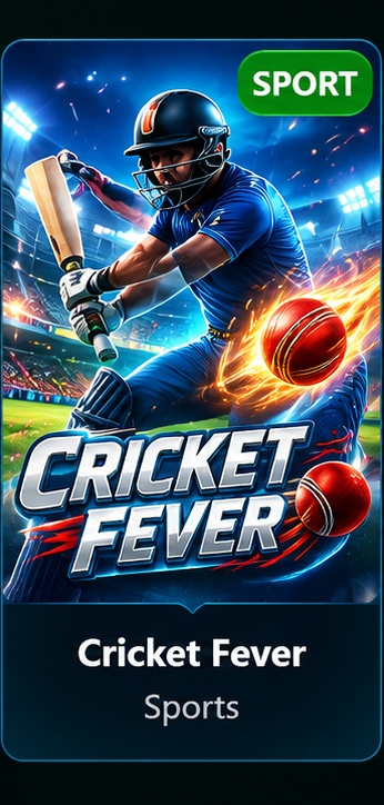 Cricket Fever