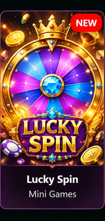 Lucky Spin
