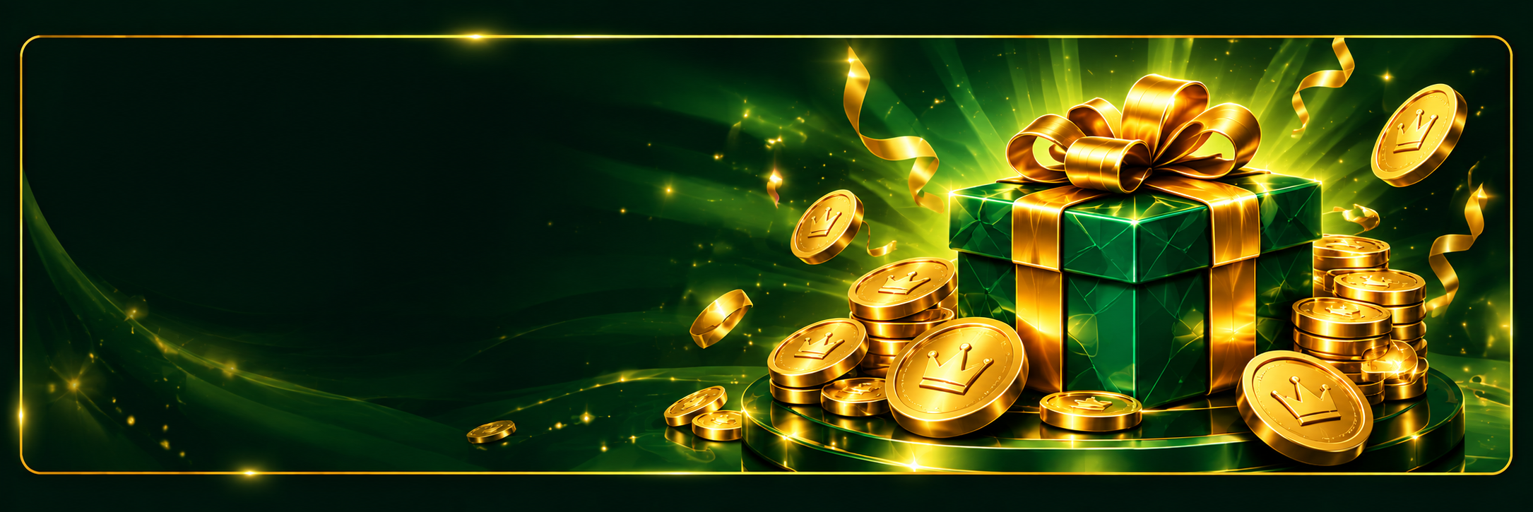 Q567 New Player Welcome Bonus